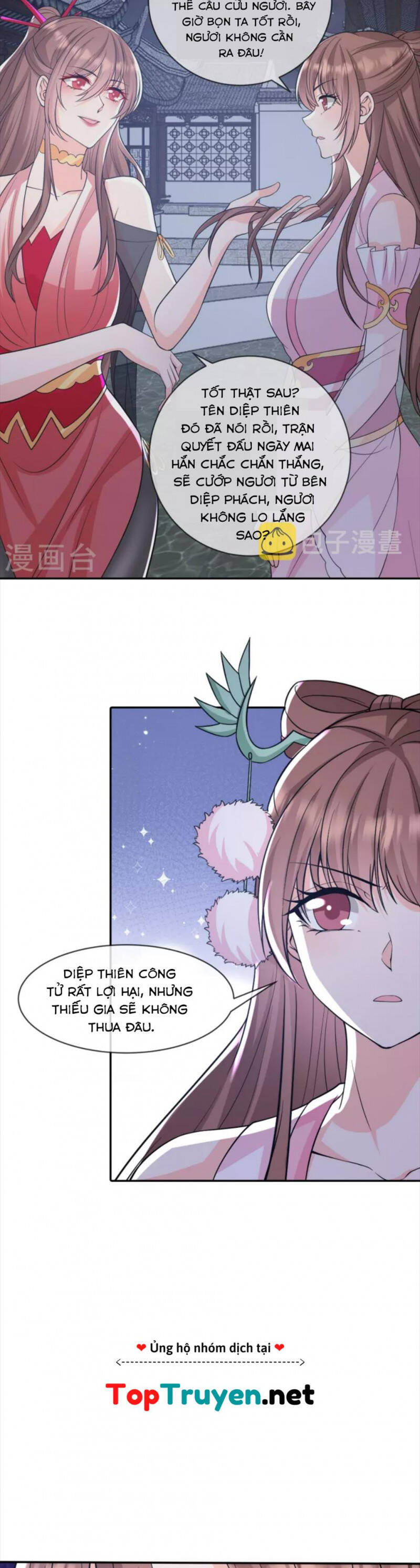 Tôi Phá Vỡ Hào Quang Của Nhân Vật Chính Chapter 26 - Trang 2