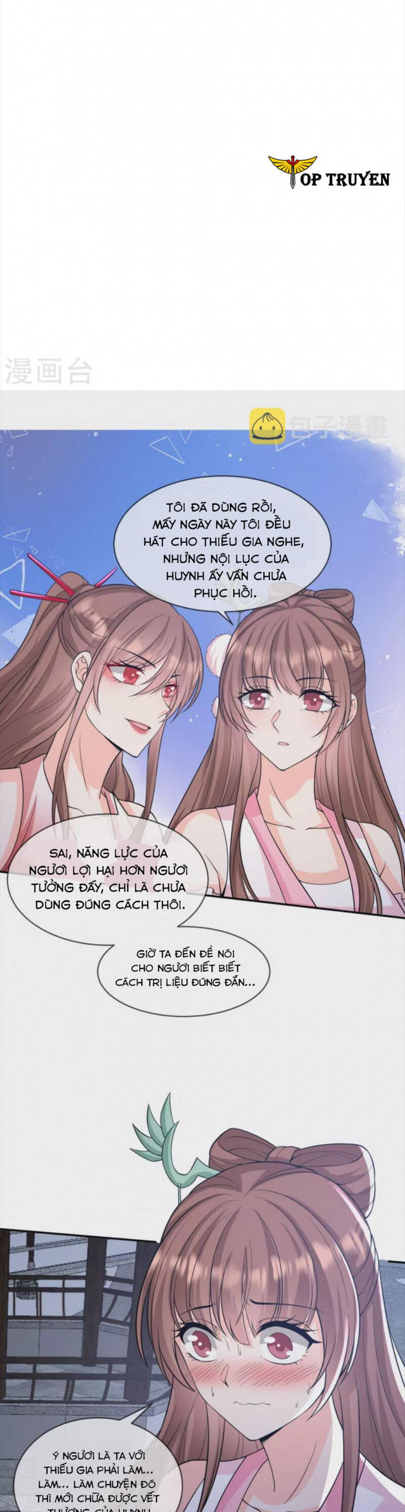 Tôi Phá Vỡ Hào Quang Của Nhân Vật Chính Chapter 26 - Trang 2