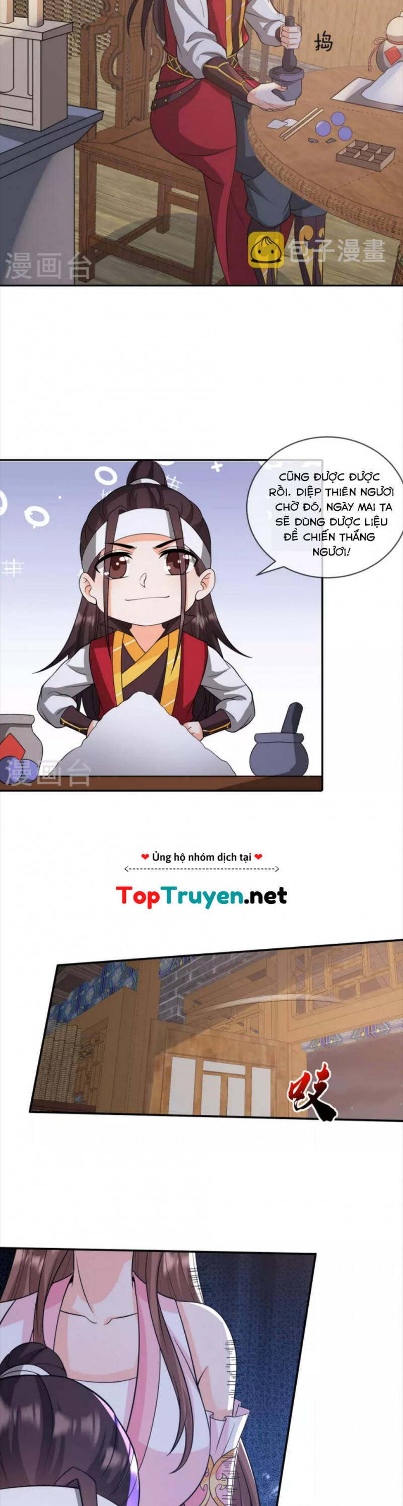 Tôi Phá Vỡ Hào Quang Của Nhân Vật Chính Chapter 26 - Trang 2