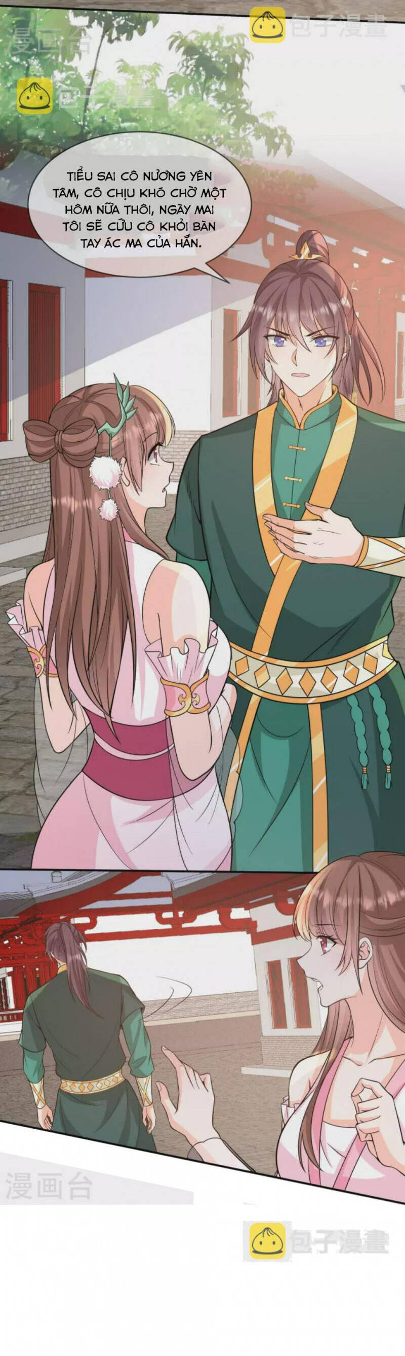 Tôi Phá Vỡ Hào Quang Của Nhân Vật Chính Chapter 26 - Trang 2