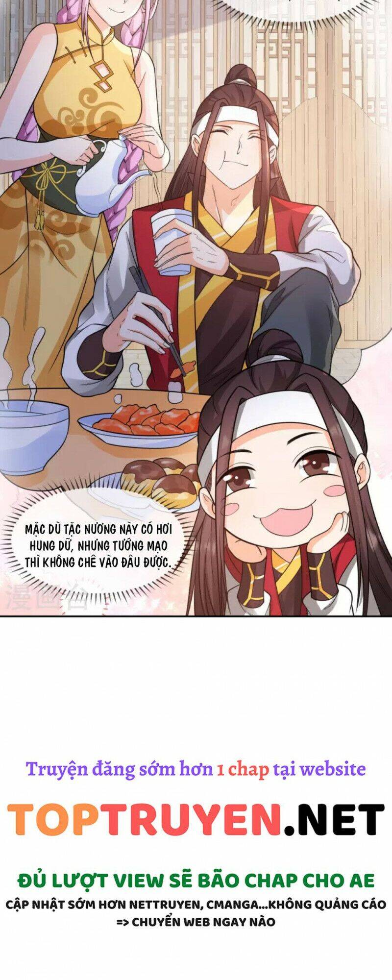 Tôi Phá Vỡ Hào Quang Của Nhân Vật Chính Chapter 13 - Trang 2