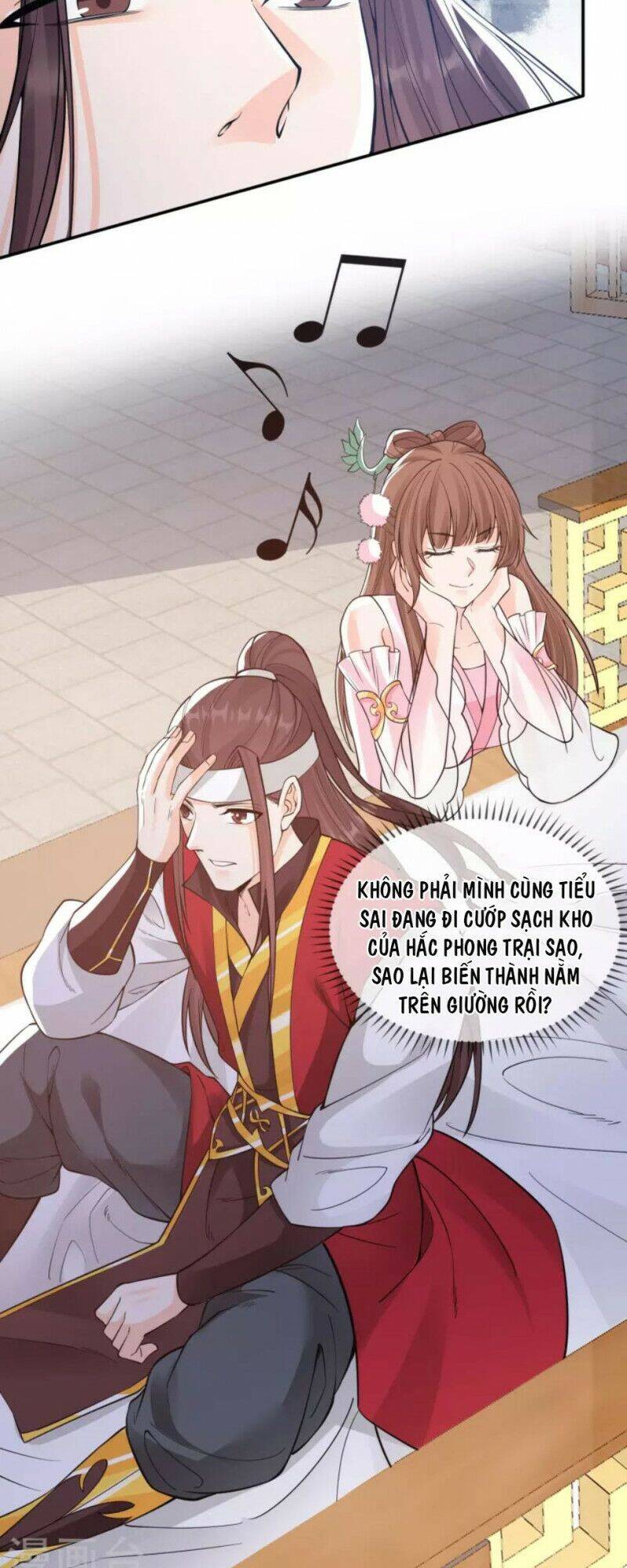 Tôi Phá Vỡ Hào Quang Của Nhân Vật Chính Chapter 13 - Trang 2