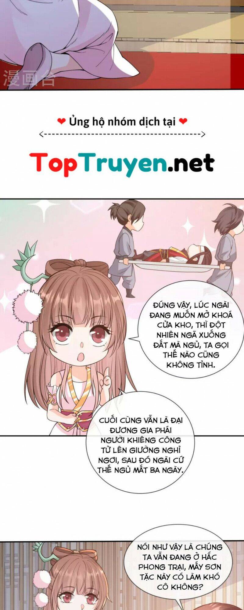 Tôi Phá Vỡ Hào Quang Của Nhân Vật Chính Chapter 13 - Trang 2