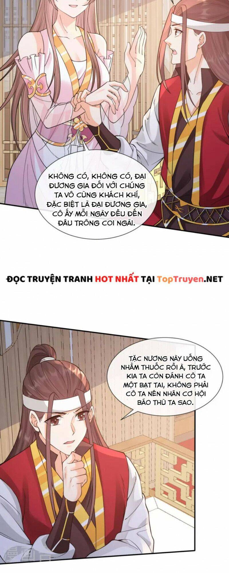 Tôi Phá Vỡ Hào Quang Của Nhân Vật Chính Chapter 13 - Trang 2