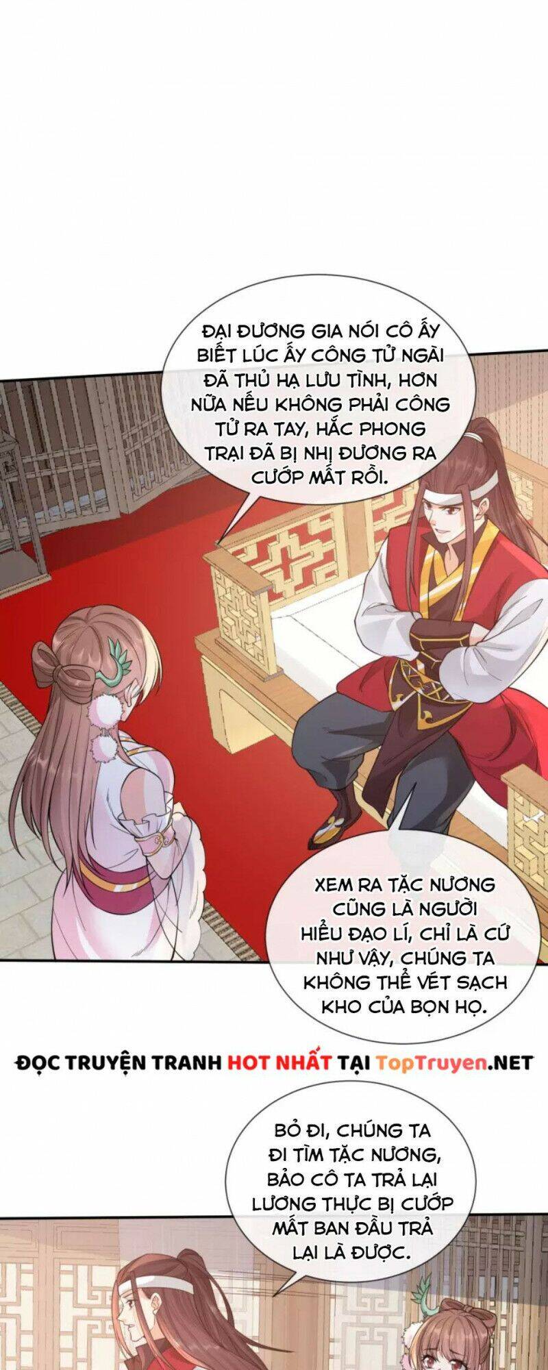 Tôi Phá Vỡ Hào Quang Của Nhân Vật Chính Chapter 13 - Trang 2