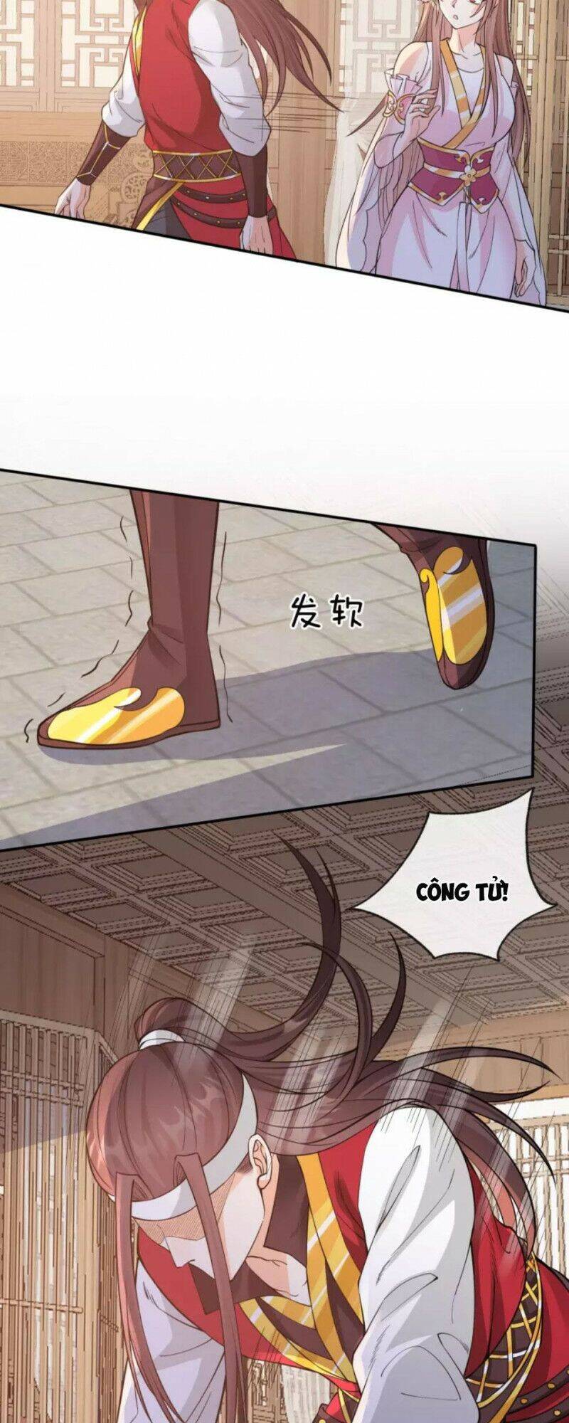 Tôi Phá Vỡ Hào Quang Của Nhân Vật Chính Chapter 13 - Trang 2