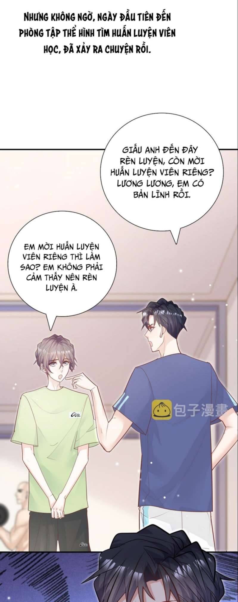 Anh Ấy Sinh Ra Đã Là Công Của Tôi Chapter 85 - Trang 2