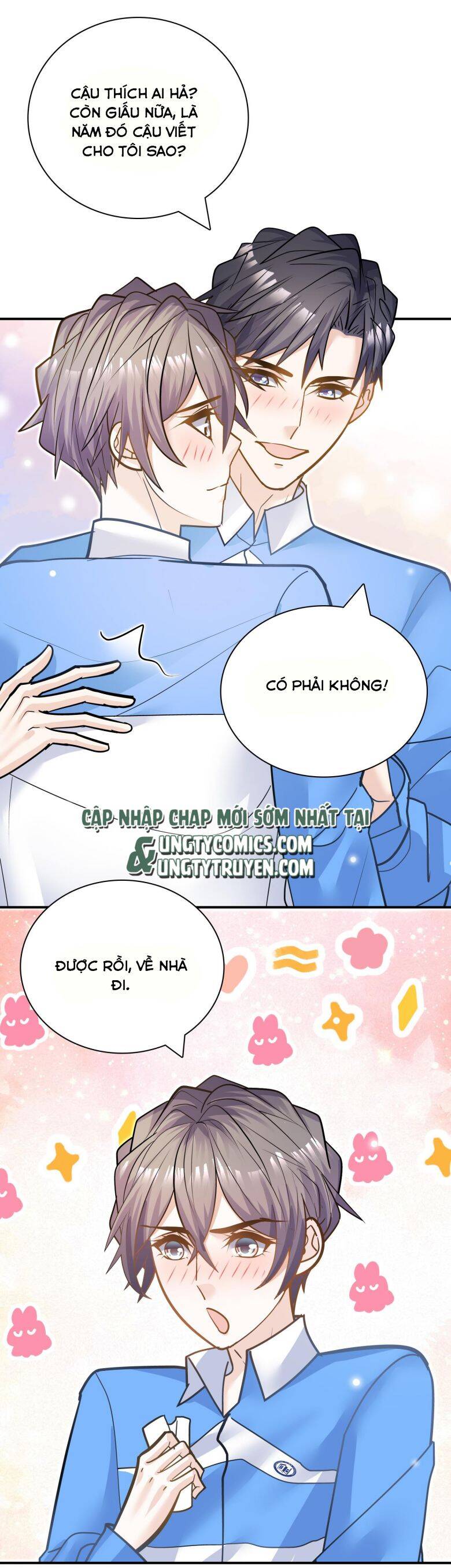 Anh Ấy Sinh Ra Đã Là Công Của Tôi Chapter 82 - Trang 2