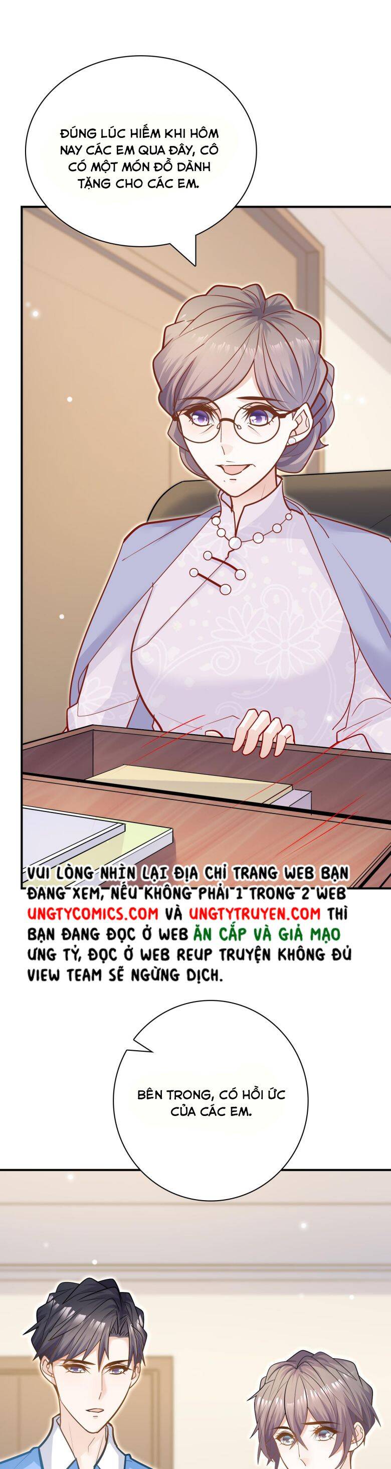 Anh Ấy Sinh Ra Đã Là Công Của Tôi Chapter 82 - Trang 2