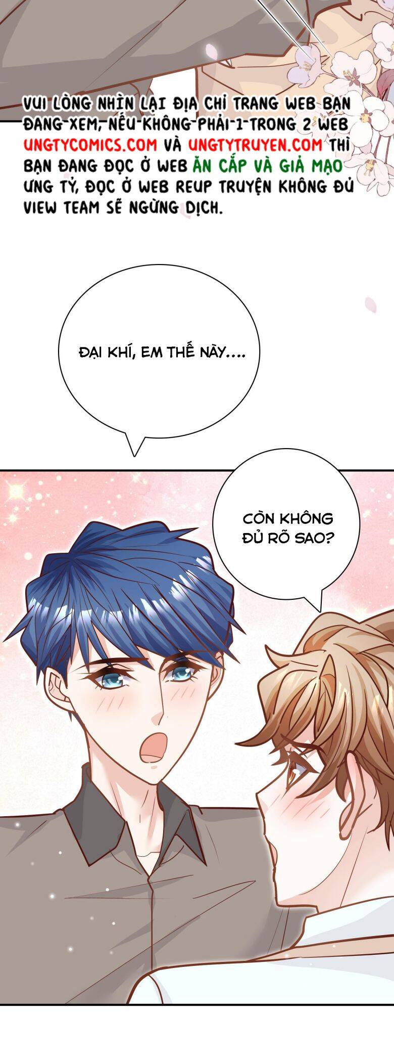 Anh Ấy Sinh Ra Đã Là Công Của Tôi Chapter 80 - Trang 2