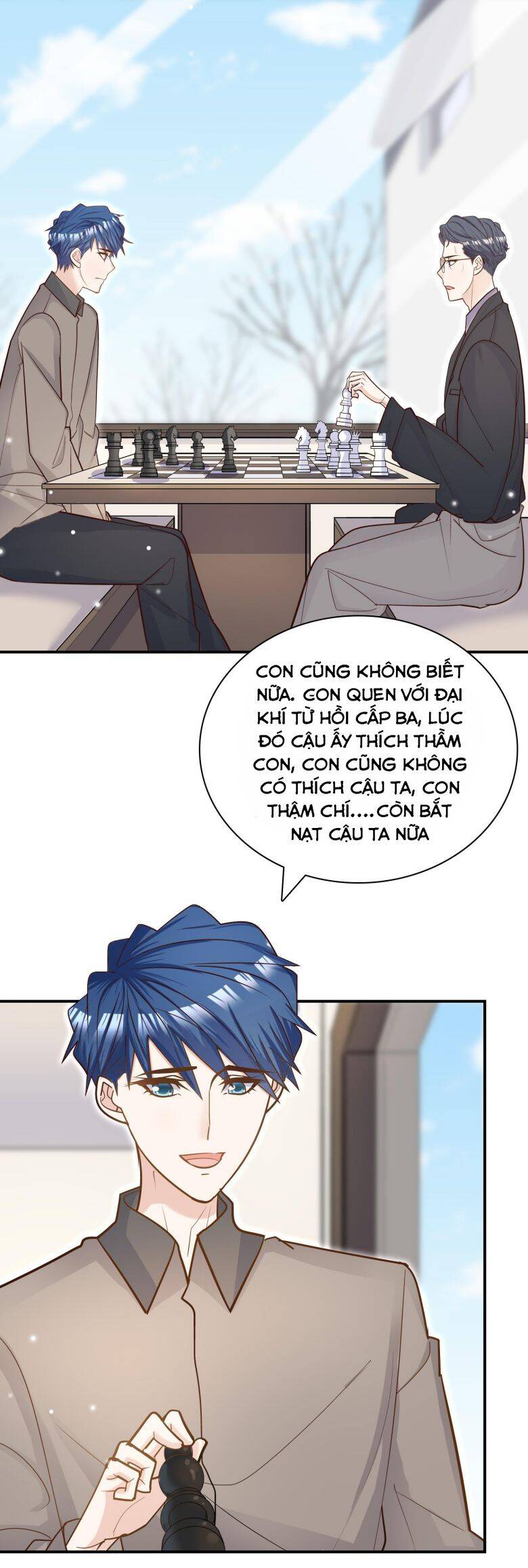 Anh Ấy Sinh Ra Đã Là Công Của Tôi Chapter 80 - Trang 2