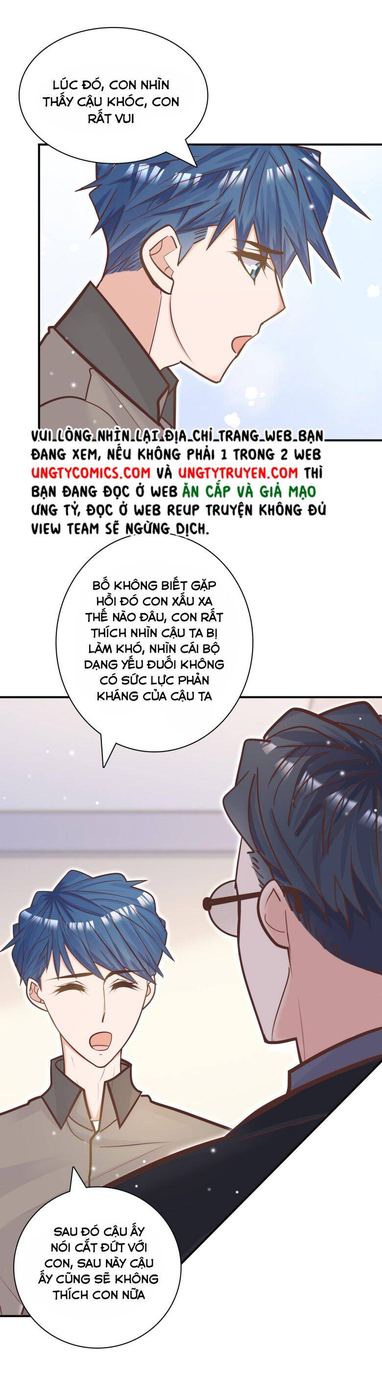 Anh Ấy Sinh Ra Đã Là Công Của Tôi Chapter 80 - Trang 2