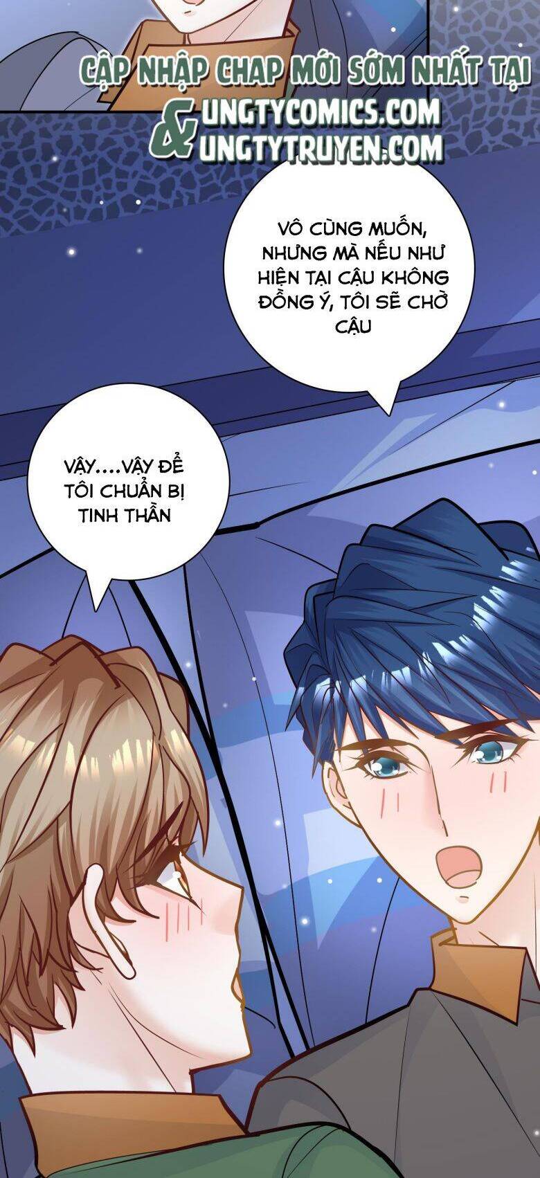 Anh Ấy Sinh Ra Đã Là Công Của Tôi Chapter 79 - Trang 2