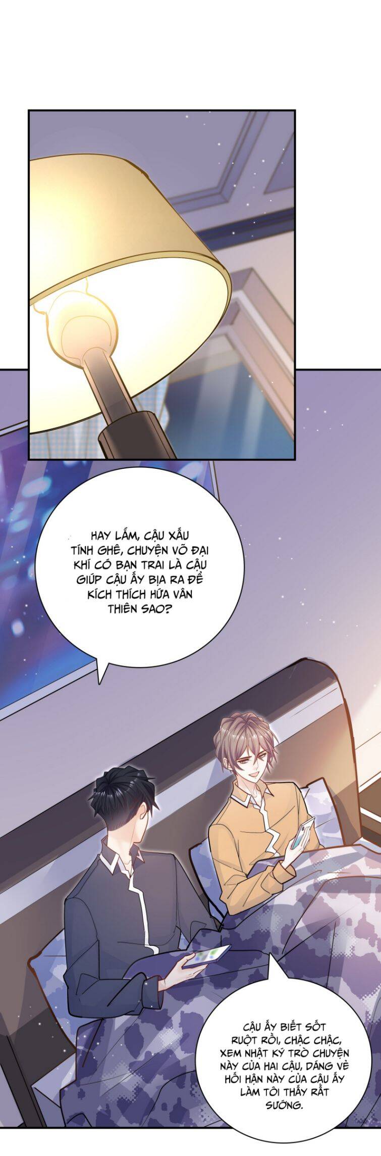 Anh Ấy Sinh Ra Đã Là Công Của Tôi Chapter 74 - Trang 2