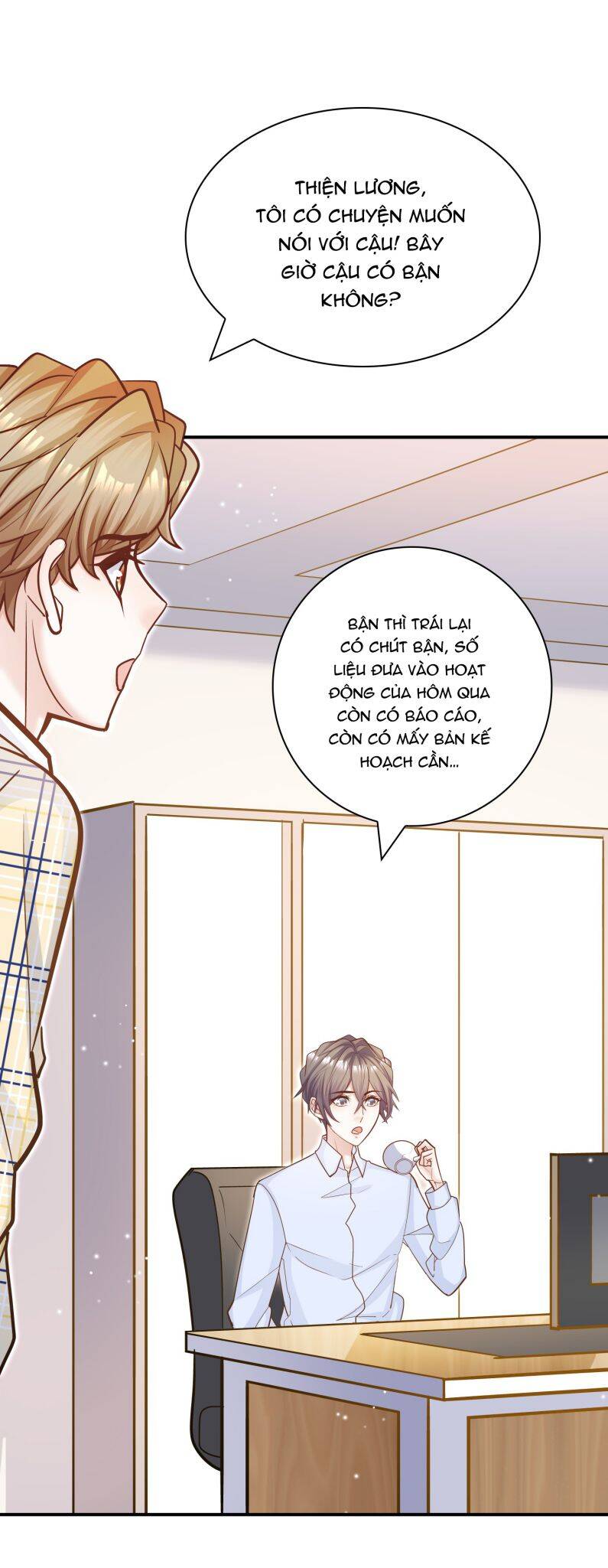 Anh Ấy Sinh Ra Đã Là Công Của Tôi Chapter 73 - Trang 2