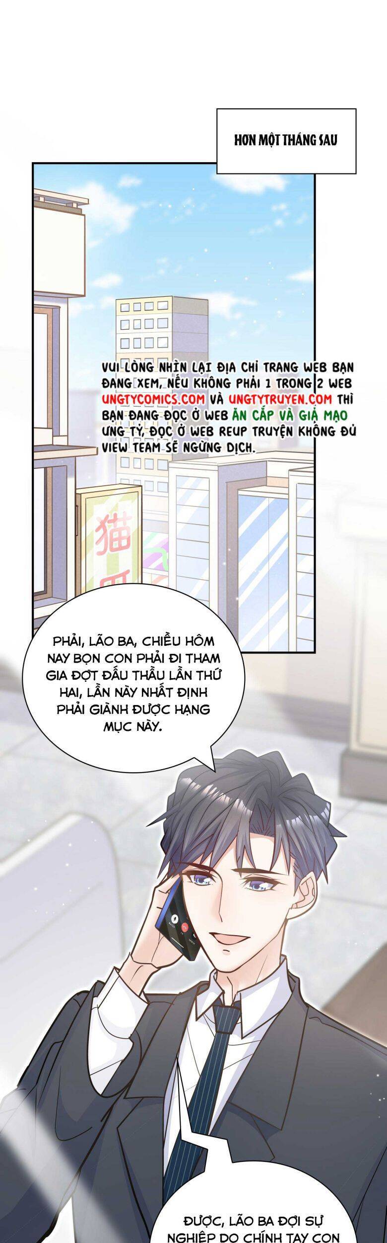 Anh Ấy Sinh Ra Đã Là Công Của Tôi Chapter 71 - Trang 2