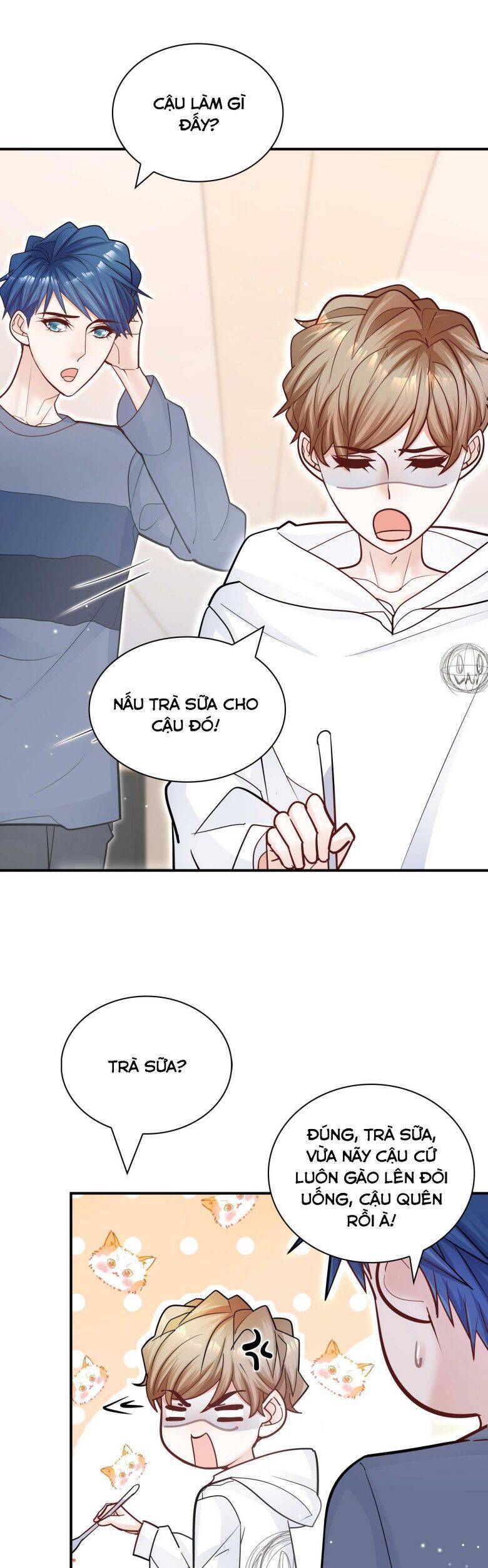 Anh Ấy Sinh Ra Đã Là Công Của Tôi Chapter 71 - Trang 2