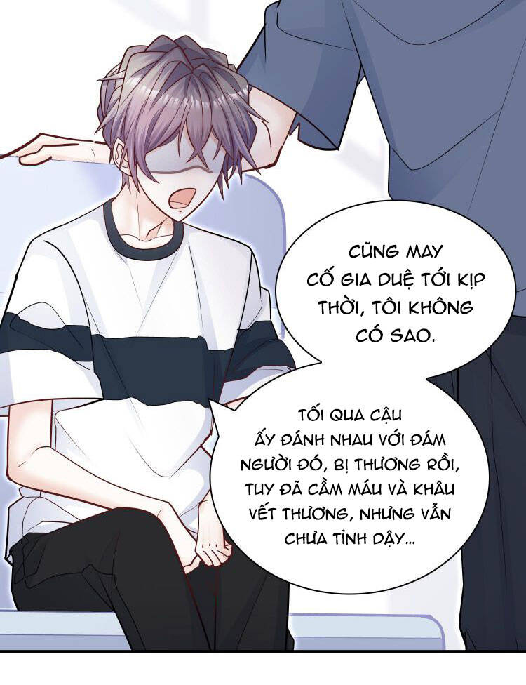 Anh Ấy Sinh Ra Đã Là Công Của Tôi Chapter 70 - Trang 2