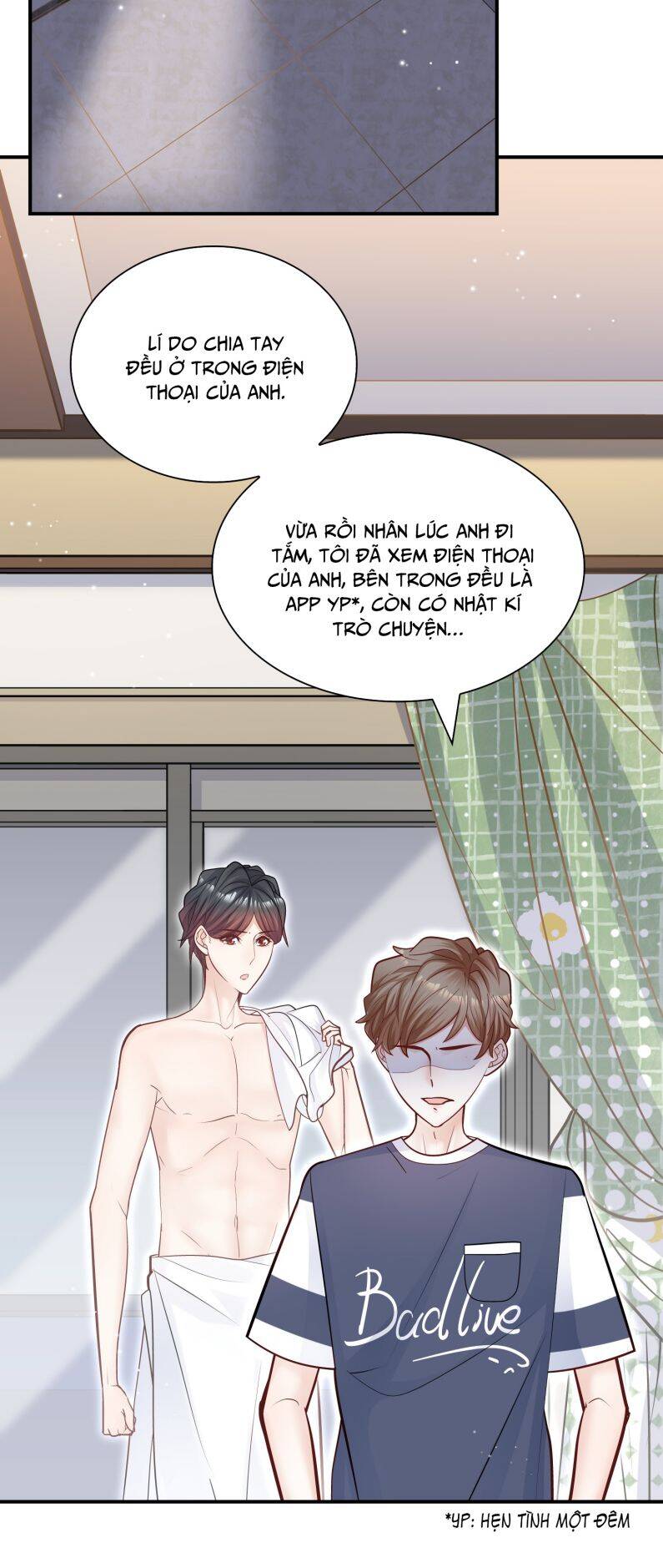 Anh Ấy Sinh Ra Đã Là Công Của Tôi Chapter 68 - Trang 2