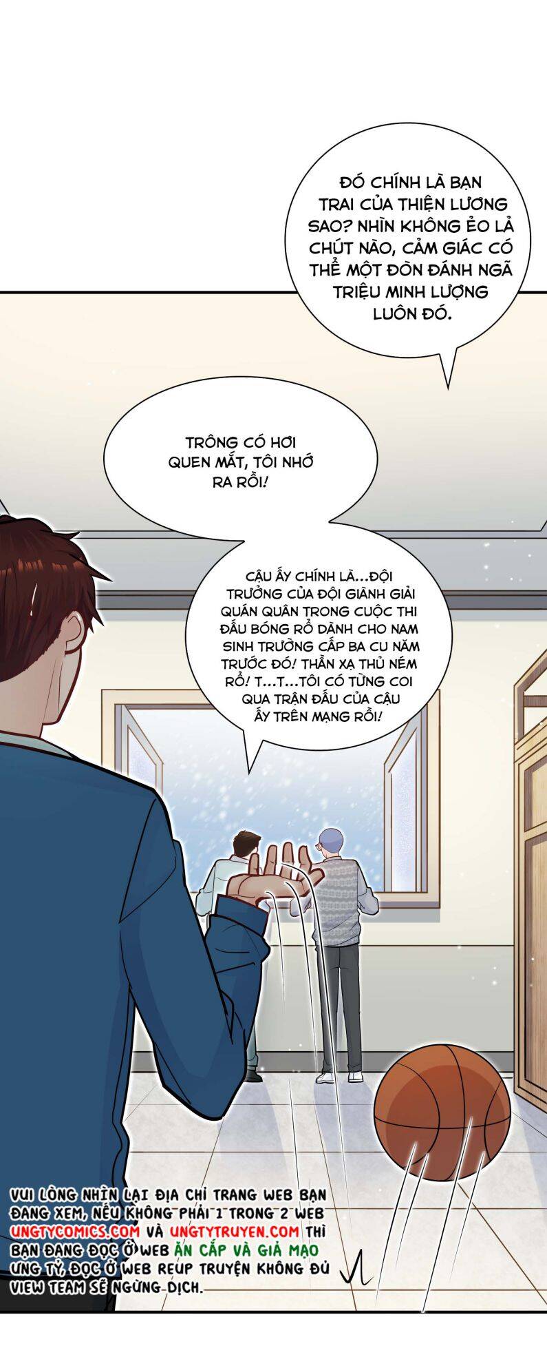 Anh Ấy Sinh Ra Đã Là Công Của Tôi Chapter 64 - Trang 2