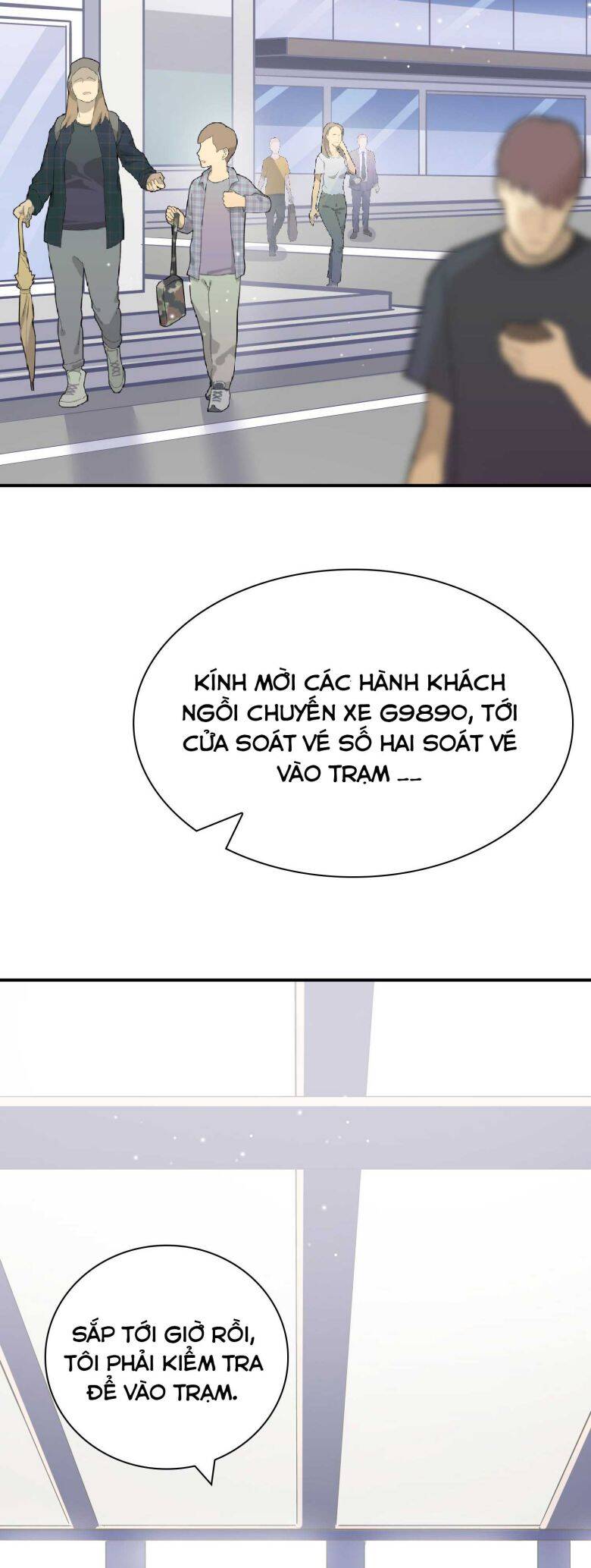 Anh Ấy Sinh Ra Đã Là Công Của Tôi Chapter 63 - Trang 2