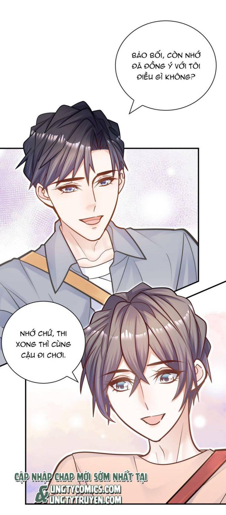 Anh Ấy Sinh Ra Đã Là Công Của Tôi Chapter 61 - Trang 2