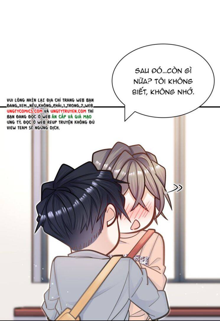 Anh Ấy Sinh Ra Đã Là Công Của Tôi Chapter 61 - Trang 2