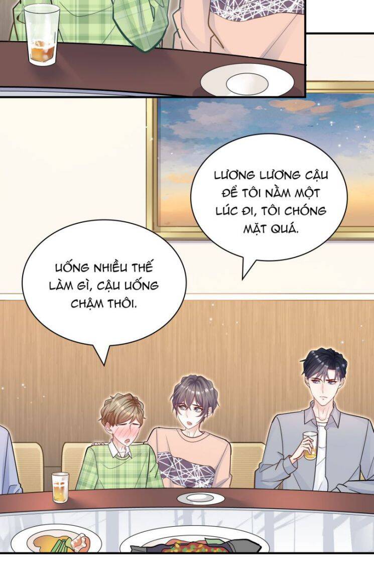 Anh Ấy Sinh Ra Đã Là Công Của Tôi Chapter 61 - Trang 2