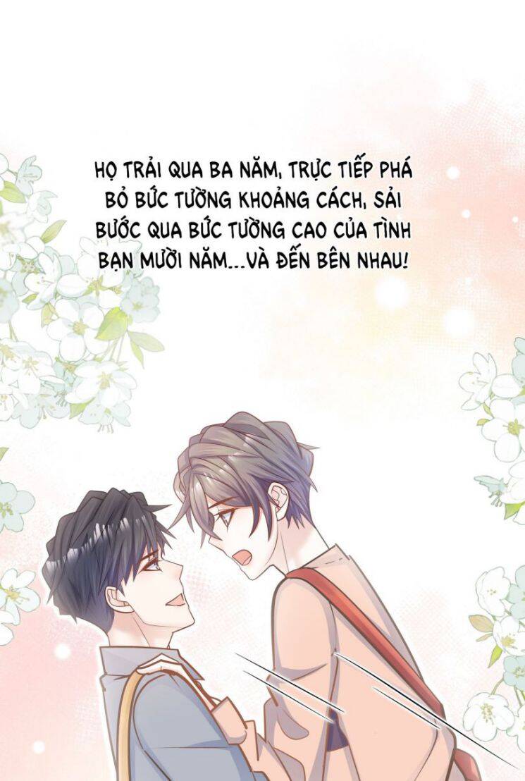 Anh Ấy Sinh Ra Đã Là Công Của Tôi Chapter 61 - Trang 2