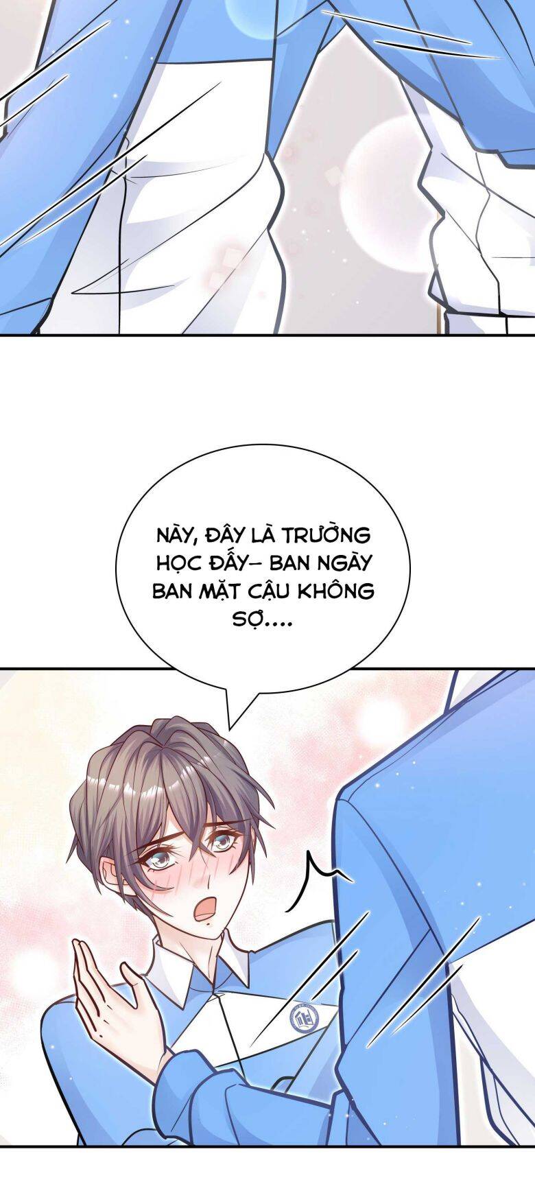 Anh Ấy Sinh Ra Đã Là Công Của Tôi Chapter 58 - Trang 2