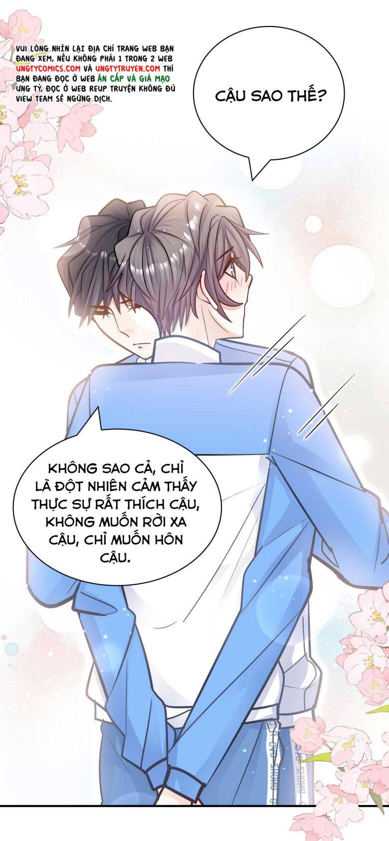 Anh Ấy Sinh Ra Đã Là Công Của Tôi Chapter 58 - Trang 2