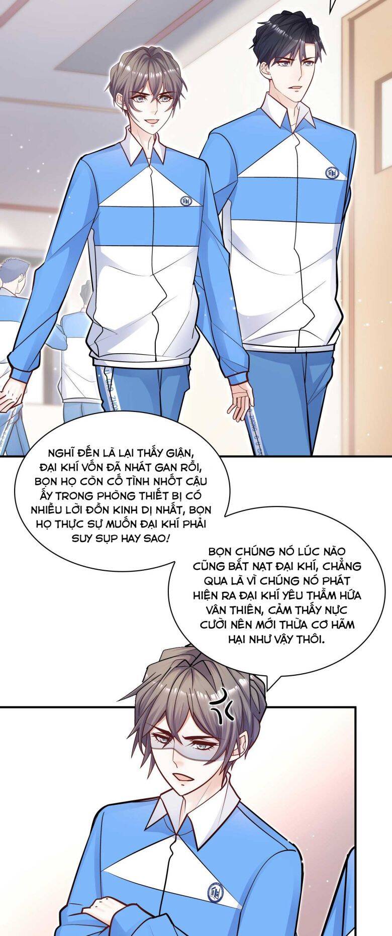 Anh Ấy Sinh Ra Đã Là Công Của Tôi Chapter 58 - Trang 2