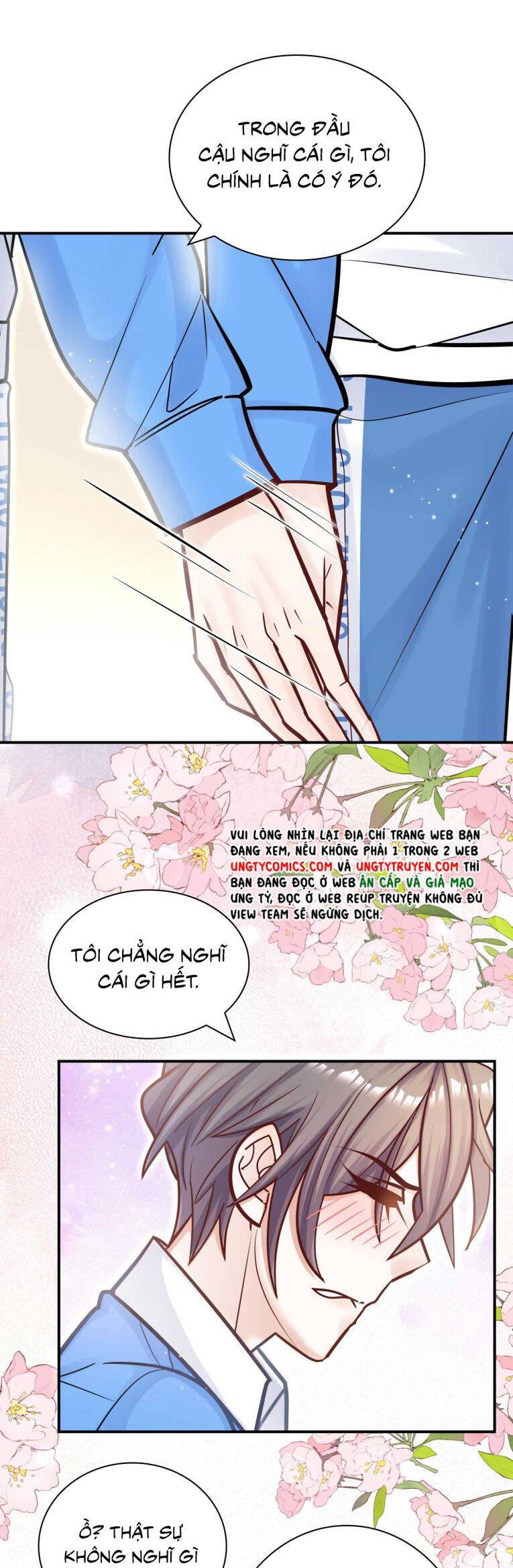 Anh Ấy Sinh Ra Đã Là Công Của Tôi Chapter 55 - Trang 2