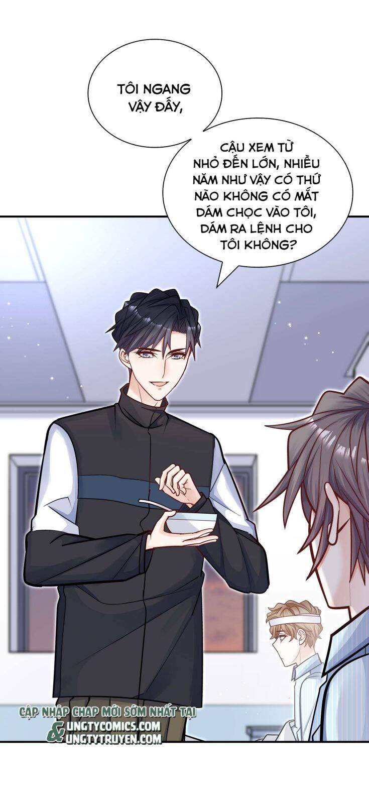 Anh Ấy Sinh Ra Đã Là Công Của Tôi Chapter 54 - Trang 2