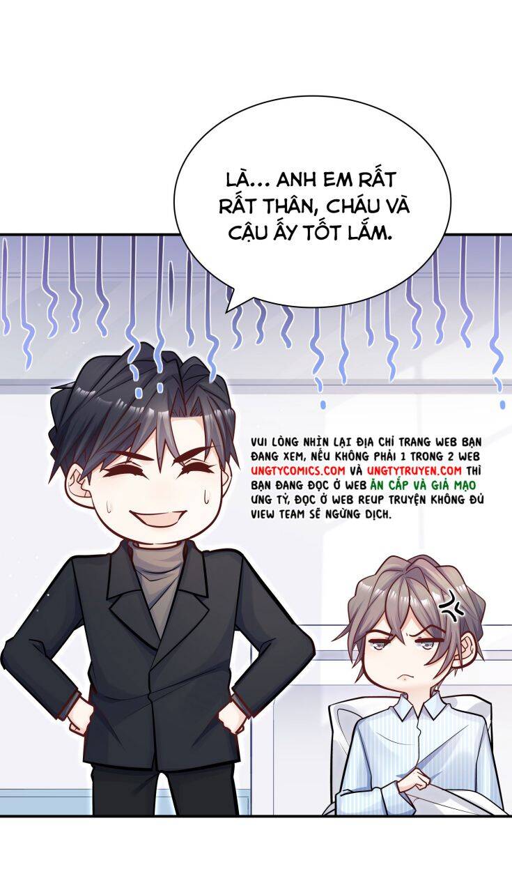 Anh Ấy Sinh Ra Đã Là Công Của Tôi Chapter 53 - Trang 2