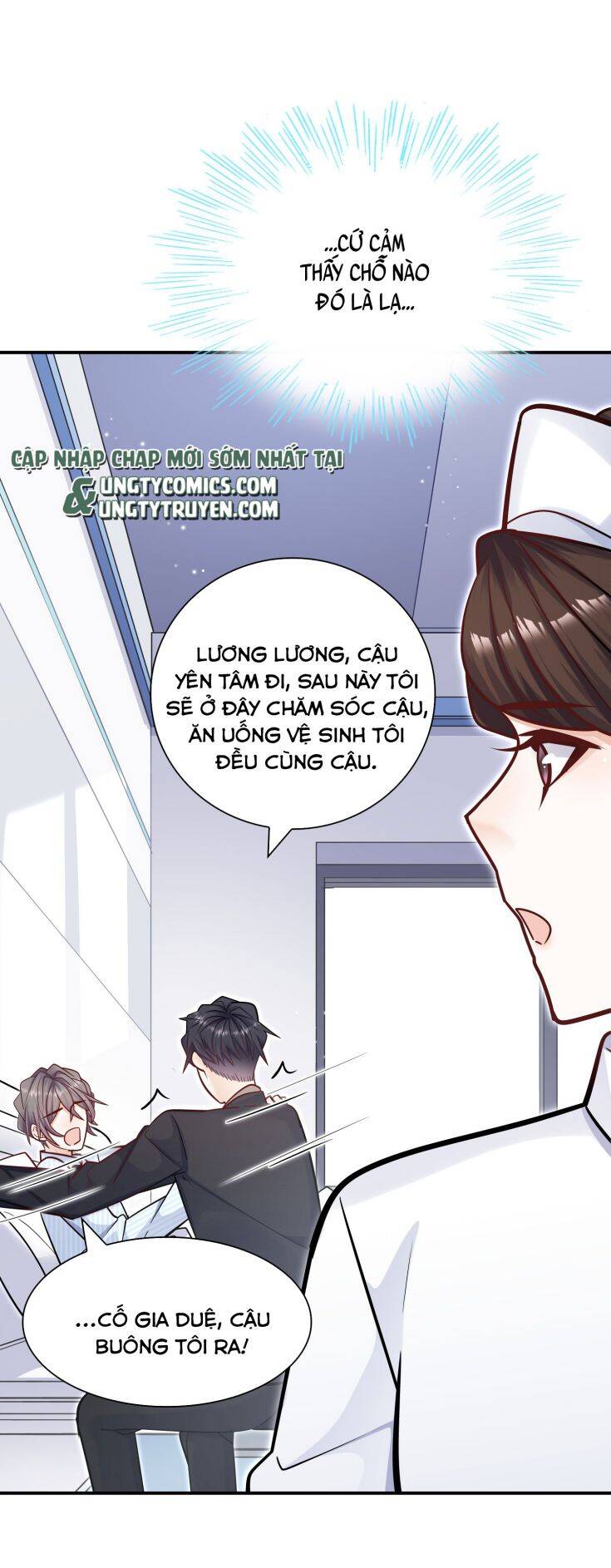 Anh Ấy Sinh Ra Đã Là Công Của Tôi Chapter 53 - Trang 2