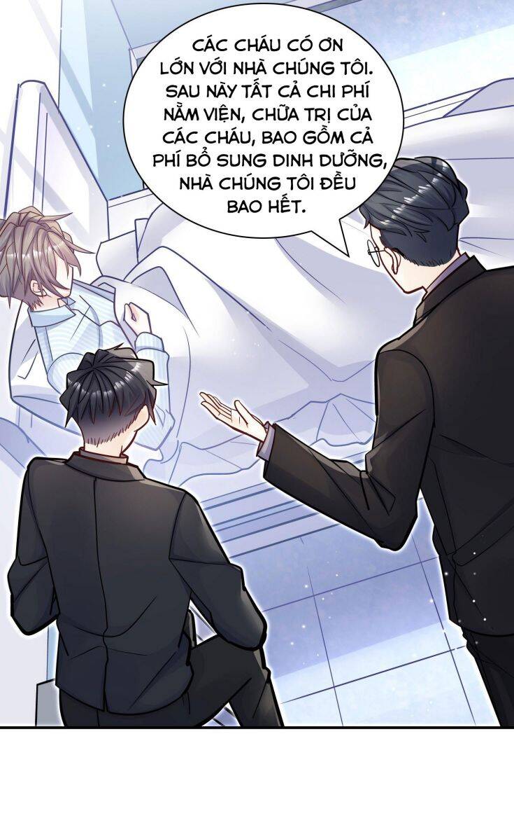 Anh Ấy Sinh Ra Đã Là Công Của Tôi Chapter 53 - Trang 2