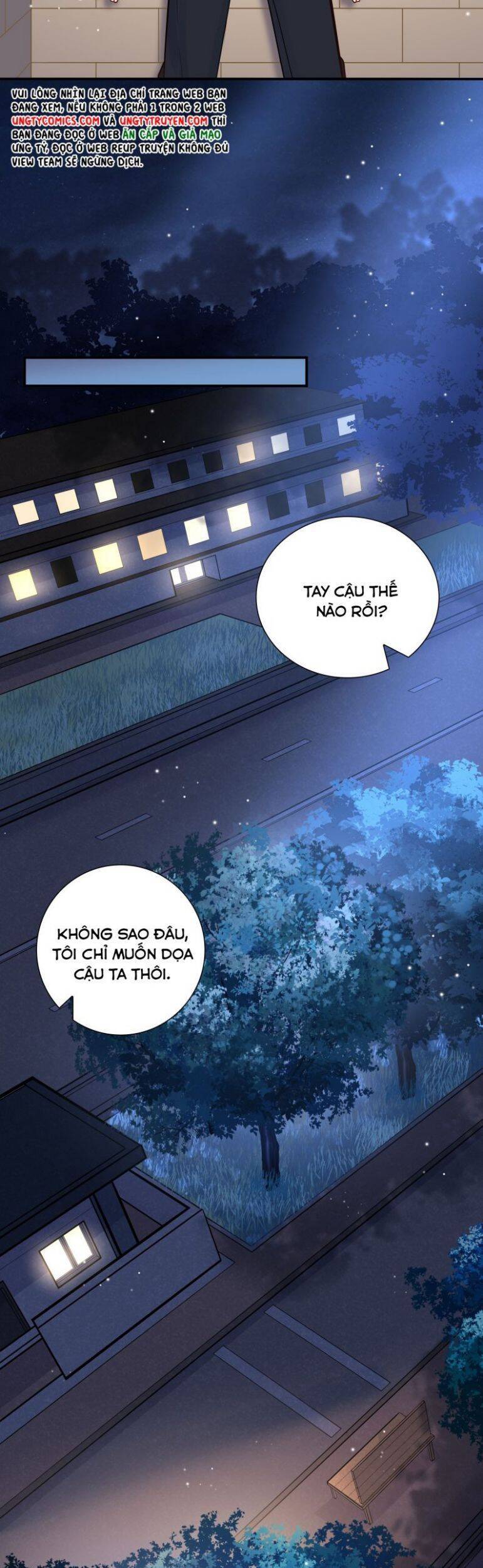 Anh Ấy Sinh Ra Đã Là Công Của Tôi Chapter 47 - Trang 2