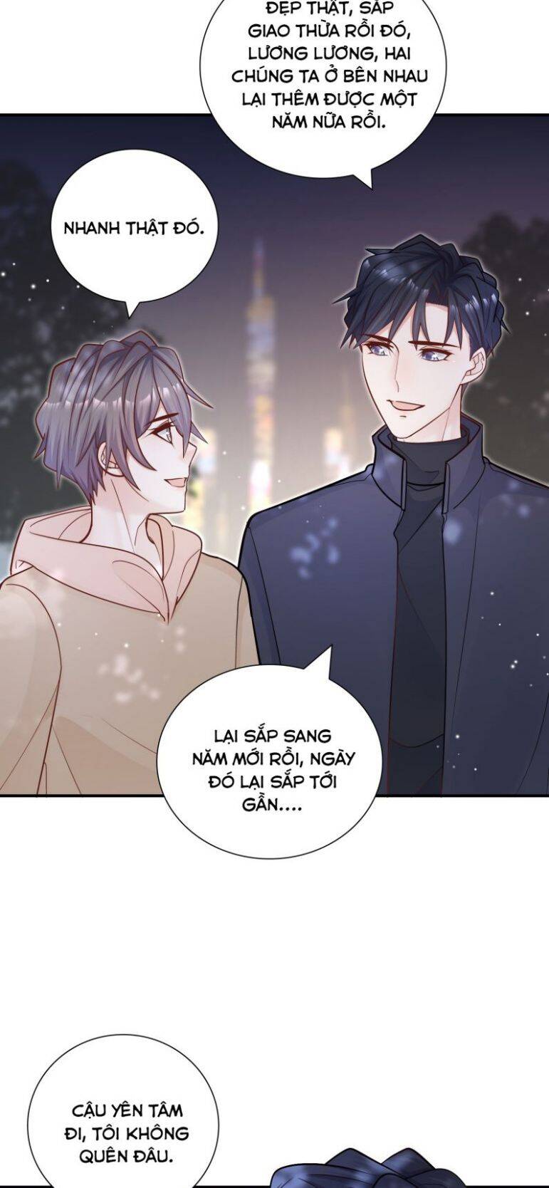 Anh Ấy Sinh Ra Đã Là Công Của Tôi Chapter 47 - Trang 2