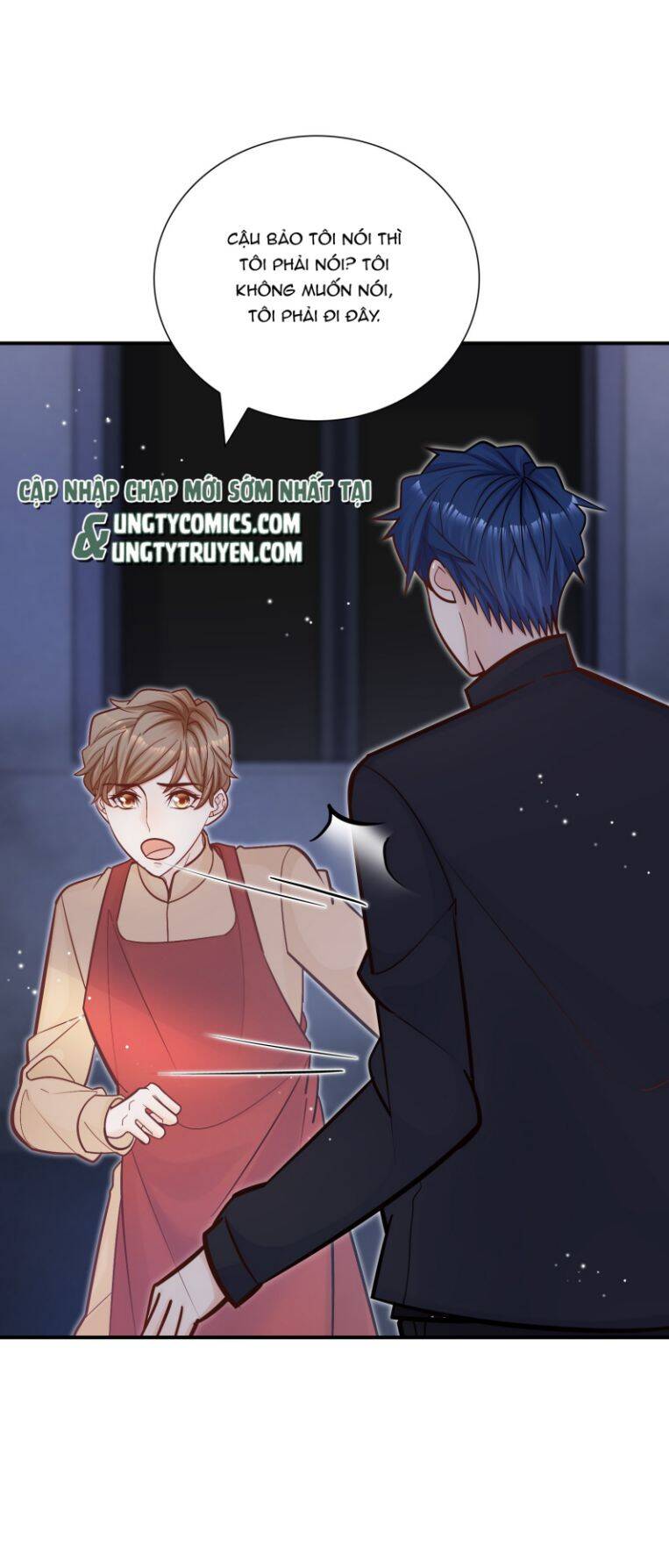 Anh Ấy Sinh Ra Đã Là Công Của Tôi Chapter 46 - Trang 2