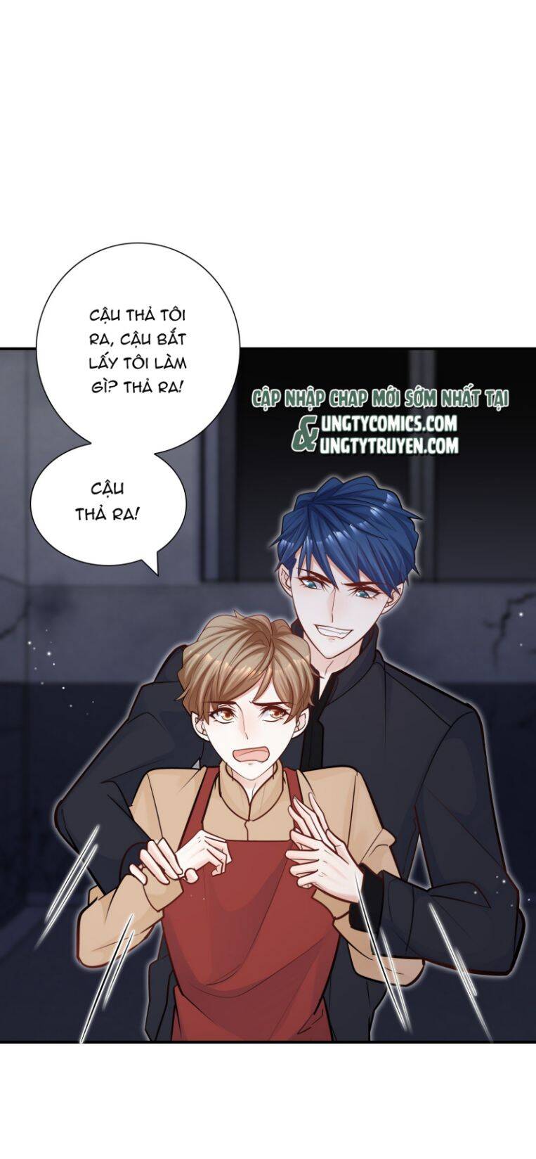 Anh Ấy Sinh Ra Đã Là Công Của Tôi Chapter 46 - Trang 2