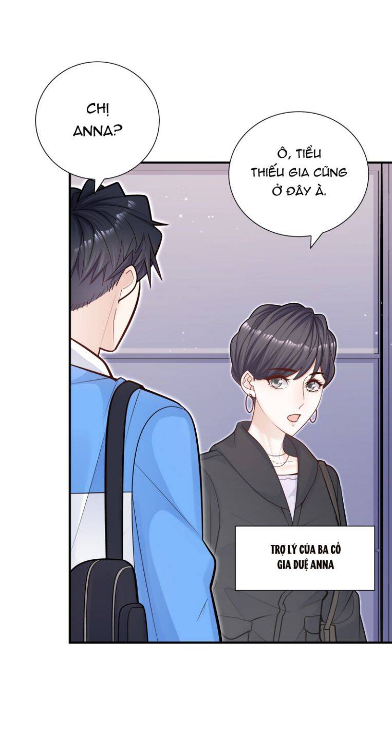 Anh Ấy Sinh Ra Đã Là Công Của Tôi Chapter 46 - Trang 2