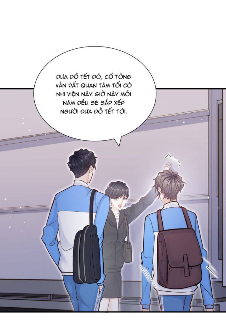 Anh Ấy Sinh Ra Đã Là Công Của Tôi Chapter 46 - Trang 2