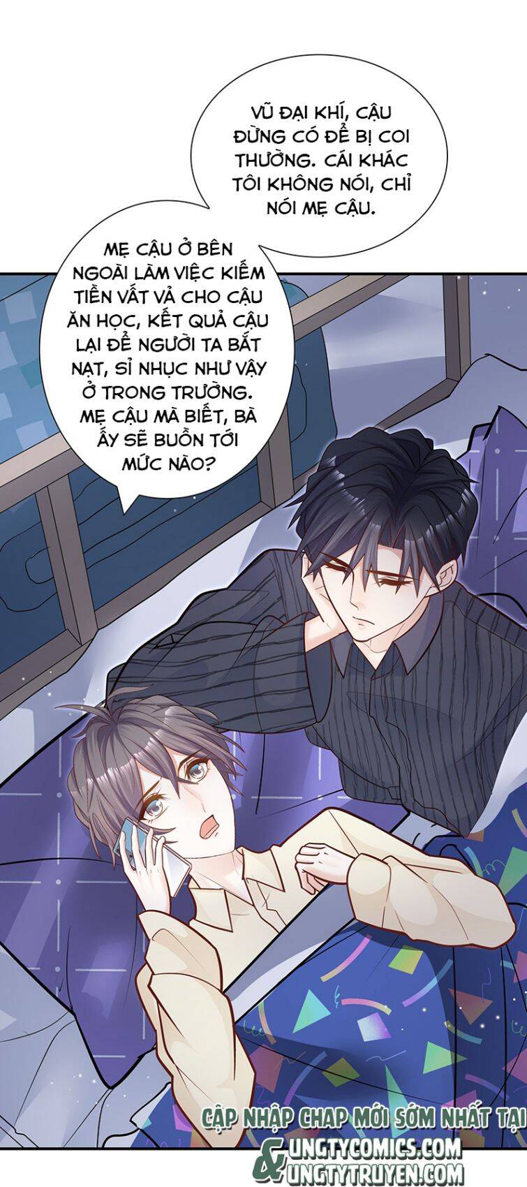 Anh Ấy Sinh Ra Đã Là Công Của Tôi Chapter 44 - Trang 2