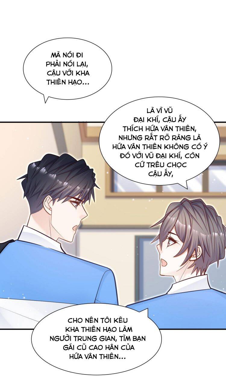 Anh Ấy Sinh Ra Đã Là Công Của Tôi Chapter 43 - Trang 2