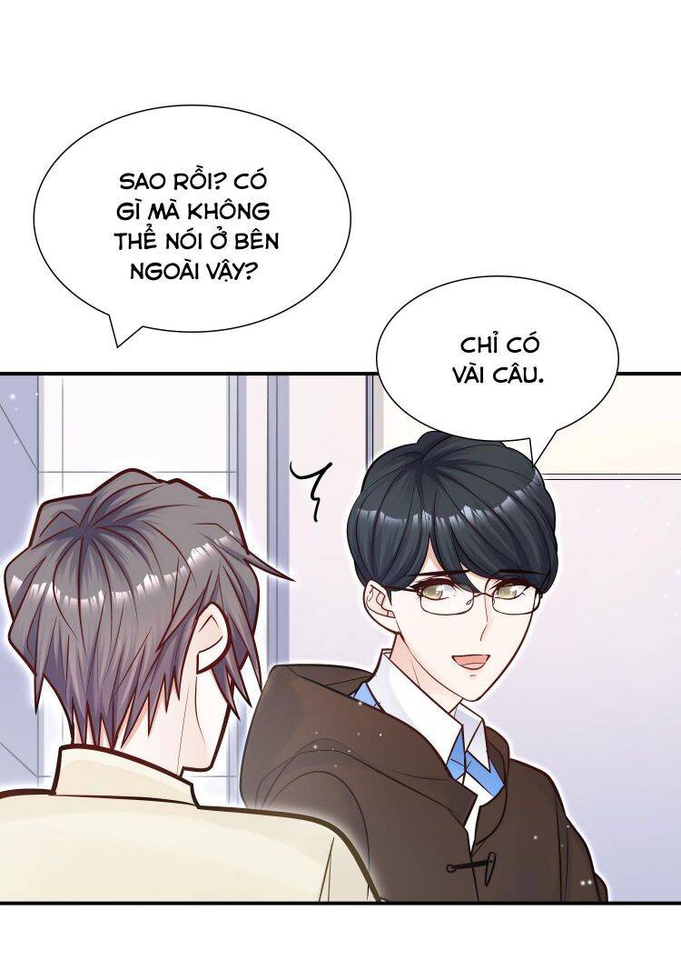 Anh Ấy Sinh Ra Đã Là Công Của Tôi Chapter 43 - Trang 2