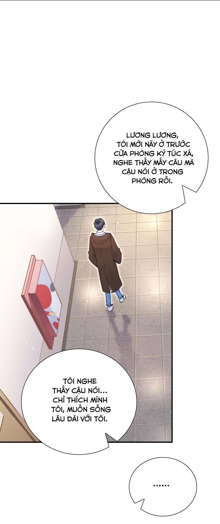 Anh Ấy Sinh Ra Đã Là Công Của Tôi Chapter 43 - Trang 2