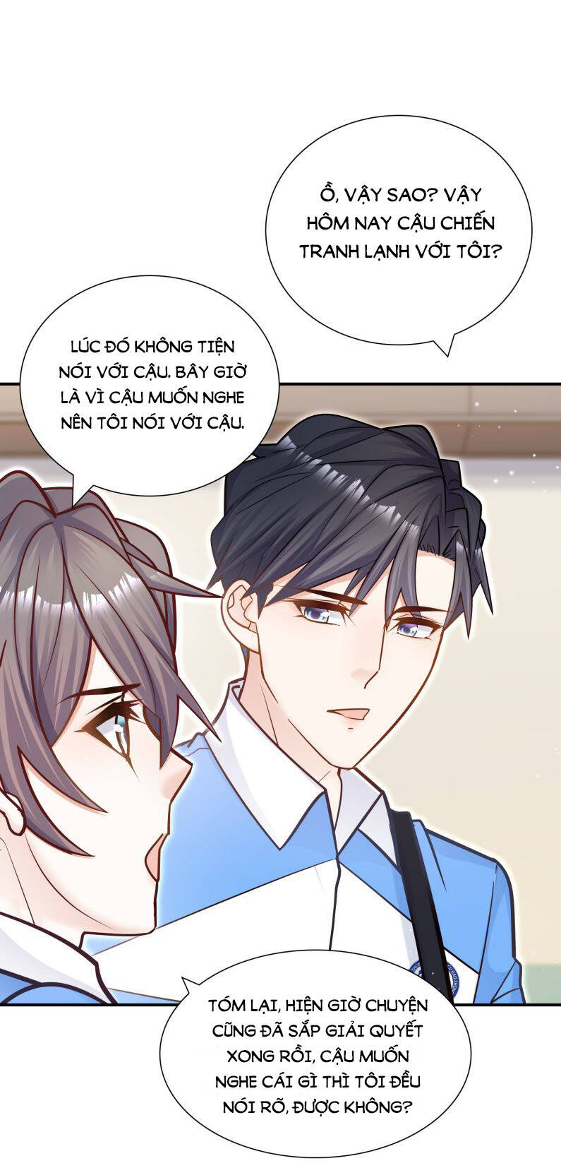 Anh Ấy Sinh Ra Đã Là Công Của Tôi Chapter 42 - Trang 2