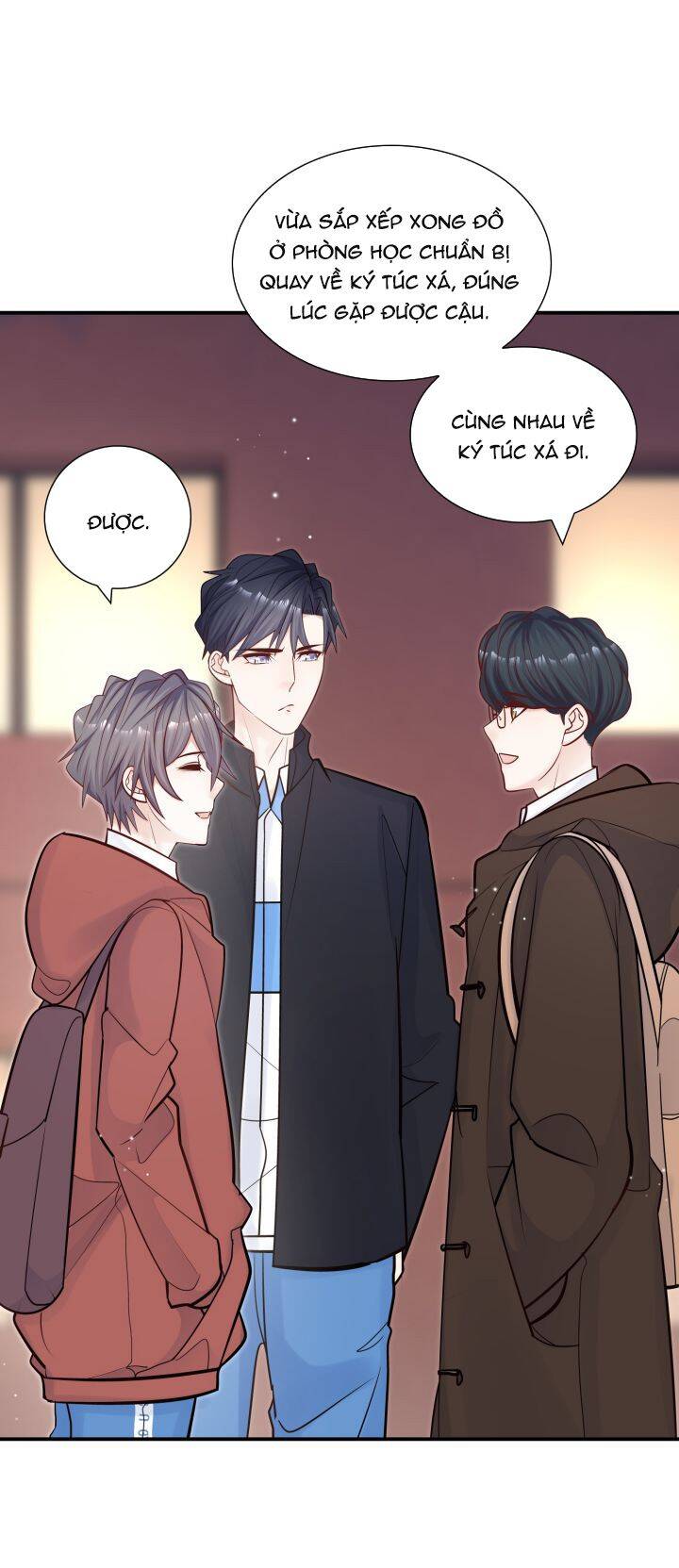 Anh Ấy Sinh Ra Đã Là Công Của Tôi Chapter 40 - Trang 2