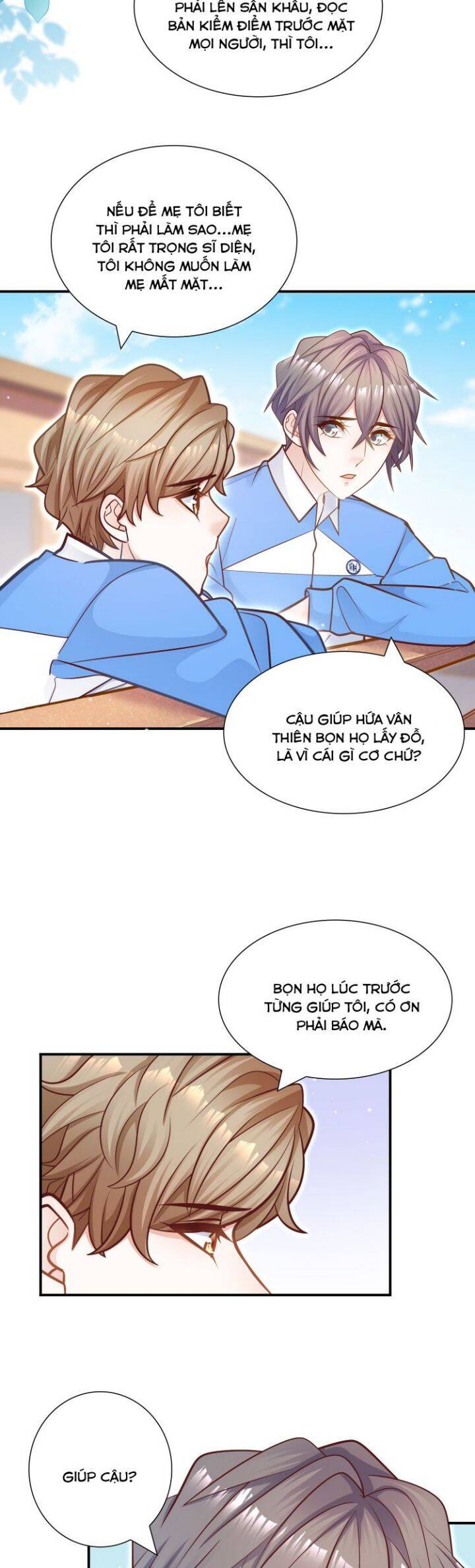 Anh Ấy Sinh Ra Đã Là Công Của Tôi Chapter 39 - Trang 2